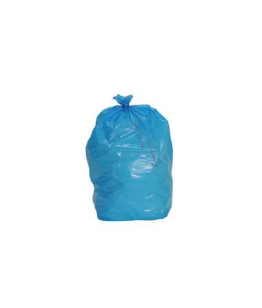 Image de SAC POUBELLE 110L BLEU BD