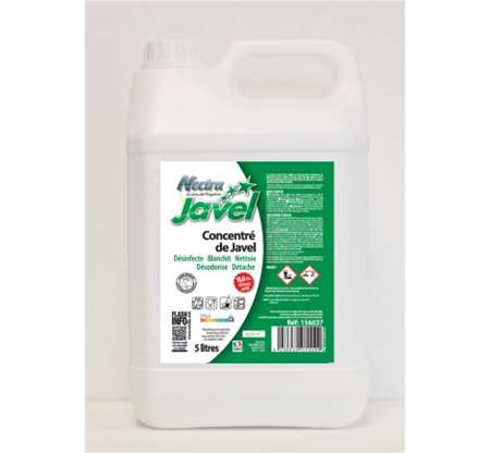 Image de JAVEL 9.6% 5 L