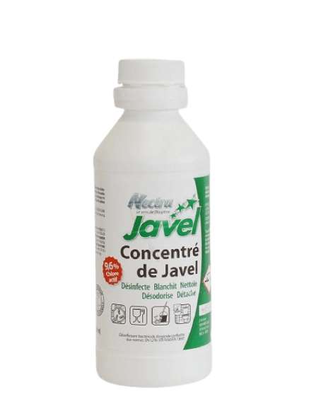 Image de JAVEL CRUCHON 9.6%