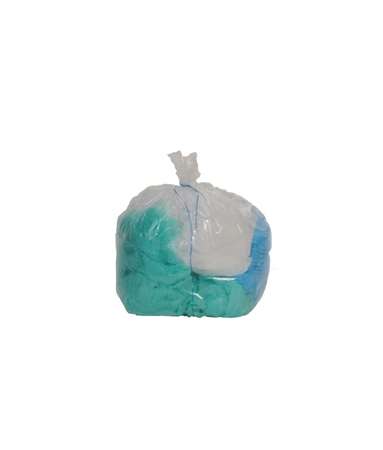 Image de SAC POUBELLE 130L BD TRANSPARENT RENFORCE