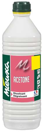 Image de ACETONE 1L