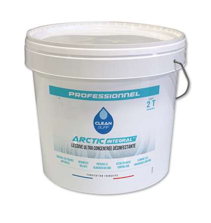 Image de CLEAN'SURF ARTIC INTEGRAL