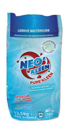 NK LESSIVE PUR KLEEN DESINFECTANTE