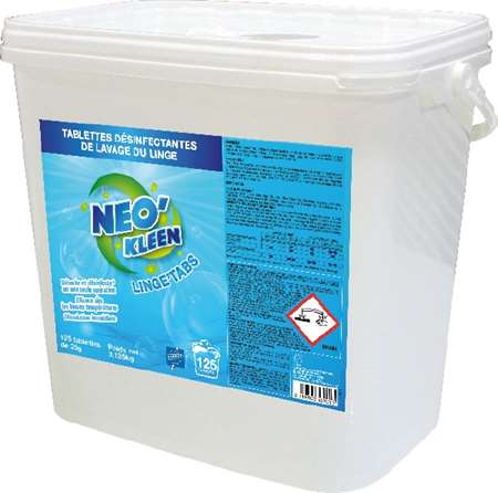 Image de NK TABLETTE DESINFECTANTE LINGE