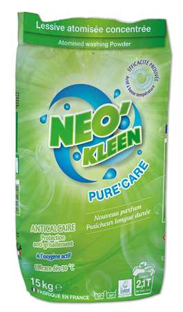 NK PURE'CARE LINGE POUDRE ECOLABEL