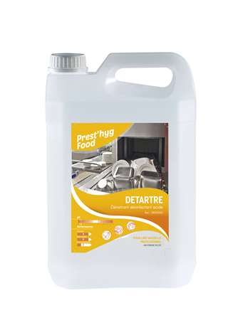 Image de PREST'HYG FOOD DETARTRE