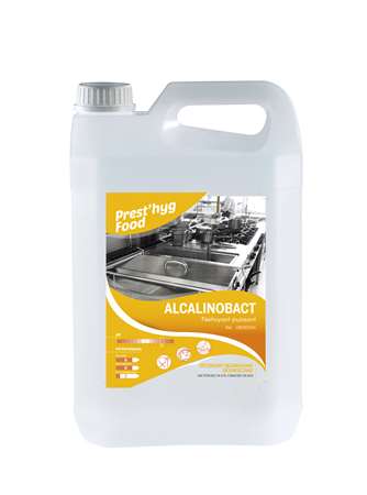 Image de PREST'HYG FOOD ALCALINOBACT 5L