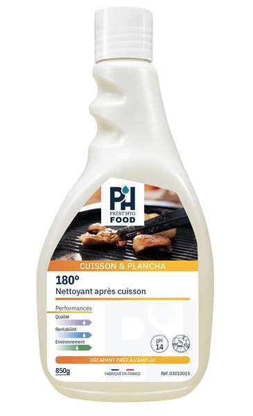Image de PREST'HYG FOOD 180° - 850G