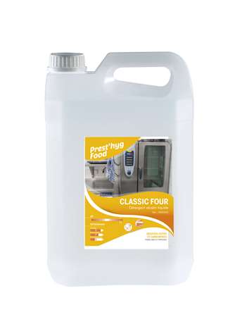 Image de PREST'HYG FOOD CLASSIC FOUR