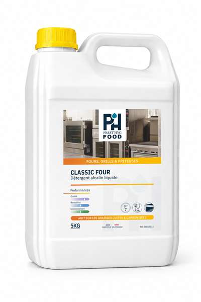 Image de PREST'HYG FOOD CLASSIC FOUR 5KG