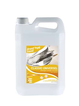 Image de PREST'HYG FOOD CLASSIC UNIVERSEL 5L