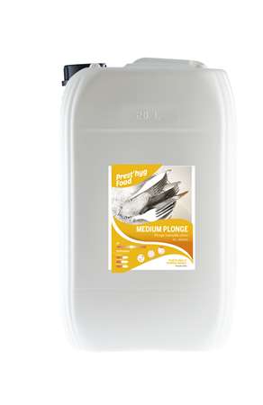 Image de PREST'HYG FOOD MEDIUM PLONGE 20L