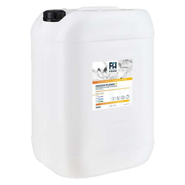 Image de PREST'HYG FOOD MEDIUM PLONGE 20KG