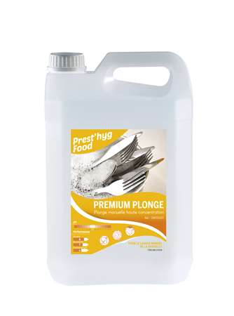 Image de PREST'HYG FOOD PREMIUM PLONGE