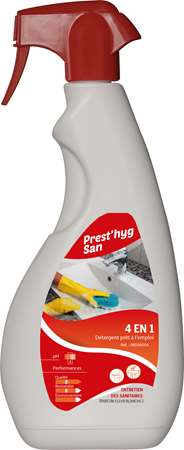 Image de PREST'HYG SAN 4 EN 1 - 750ML