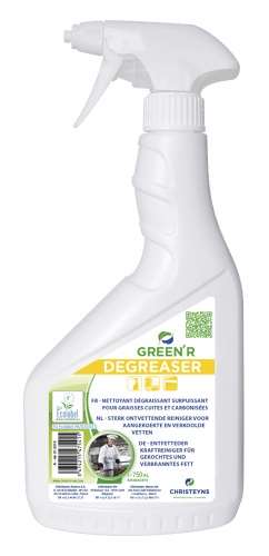 Image de CHRISTEYNS GREEN'R DEGREASER GRAISSE CUITE 750ml