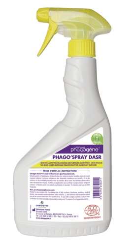 Image de CHRISTEYNS PHAGO'SPRAY DASR