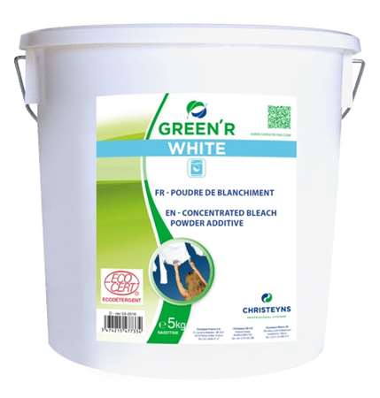 Image de CHRISTEYNS GREEN'R WHITE 5 Kgs