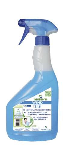 CHRISTEYNS GREEN'R WIND PULVERISATEUR DE 750ml