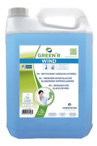 Image de CHRISTEYNS GREEN'R WIND 5L