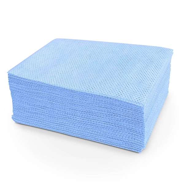 Image de LAVETTE BIOTISS SUPER BLEU - Sachet de 25