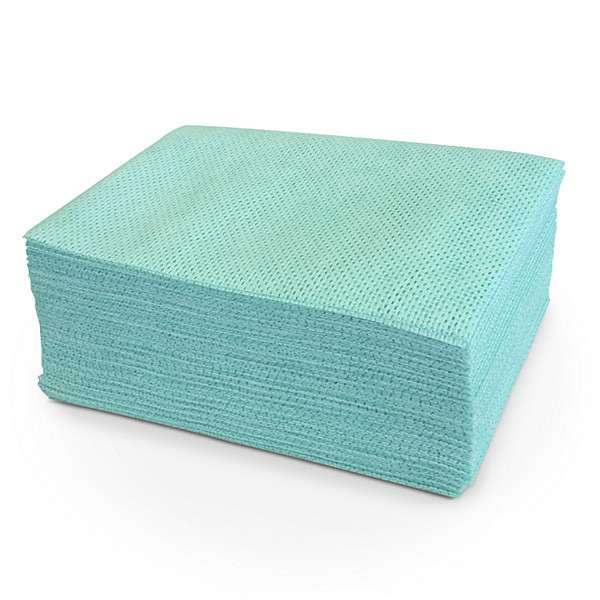 Image de LAVETTE BIOTISS SUPER VERTE - Sachet de 25