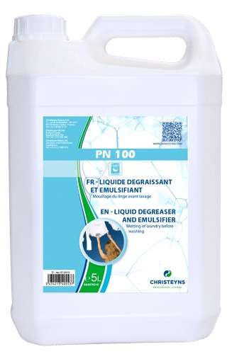 Image de CHRISTEYNS PN 100 5L
