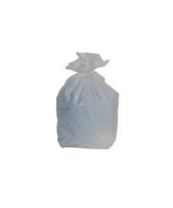 Image de SAC POUBELLE 130L BLANC RENFORCE