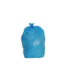 Image de SAC POUBELLE 130L BLEU EXTRA FORT