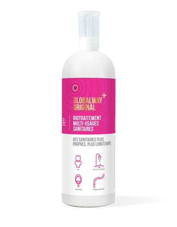Image de GLOBALWAY+ BIOTRAITEMENT MULTI-USAGE SANITAIRE ORIGINAL