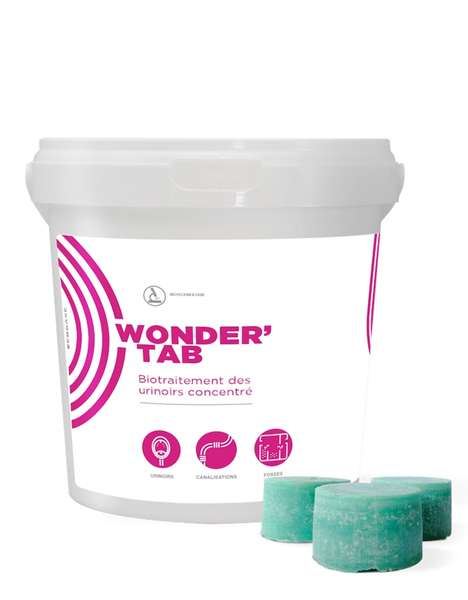 Image de WONDER TAB + GRILLE URINOIR