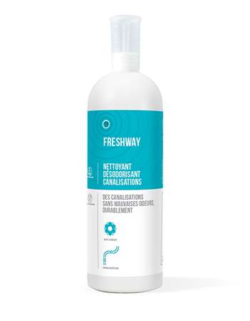 Image de FRESHWAY NETTOYANT DESODORISANT CANALISATIONS