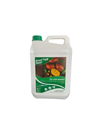 Image de PREST'HYG FLOOR 2D LUSH MANGO 5L