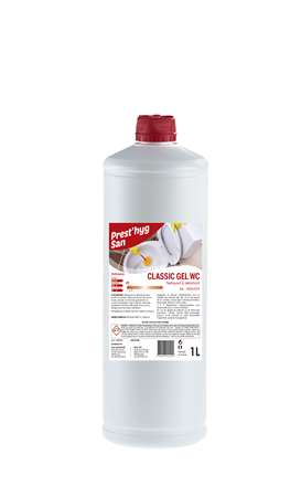 Image de PREST'HYG SAN CLASSIC GEL WC 1L