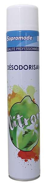 Image de DESODORISANT CITRON SOPROMODE