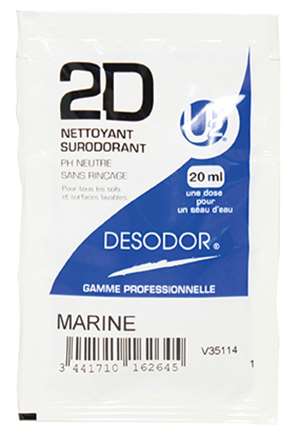 Image de DOSES 2D MARINE