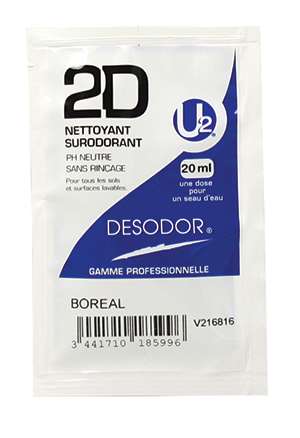 Image de DOSES 2D BOREAL