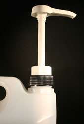 Image de POMPE DOSEUSE AVEC 3 ADAPTATEURS