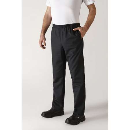 PANTALON UMINI NOIR TAILLE 1
