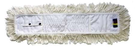 Image de FRANGE COTON 80 X 8 POUR BALAI ARMATURE METALLIQUE
