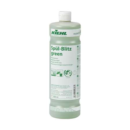 SPÜL-BLITZ GREEN