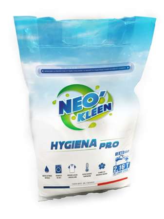 LESSIVE HYGIENA PRO DESINFECTANTE SAC