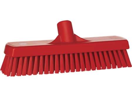 Image de FROTTOIR ALIMENTAIRE 305mm ROUGE