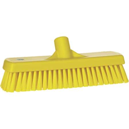 Image de FROTTOIR ALIMENTAIRE 305mm JAUNE