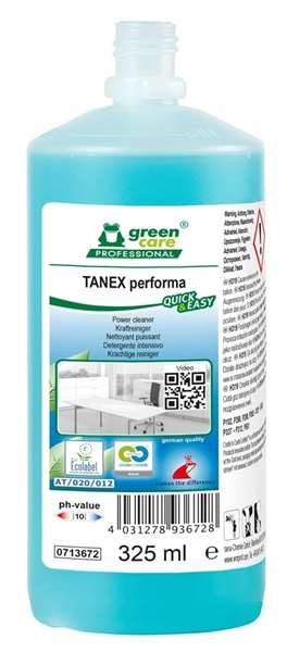Image de GREEN CARE TANEX PERFORMA QUICK & EASY