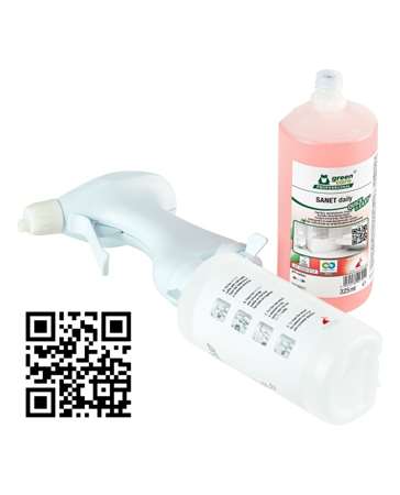 Image de GREEN CARE SANET DAILY QUICK & EASY