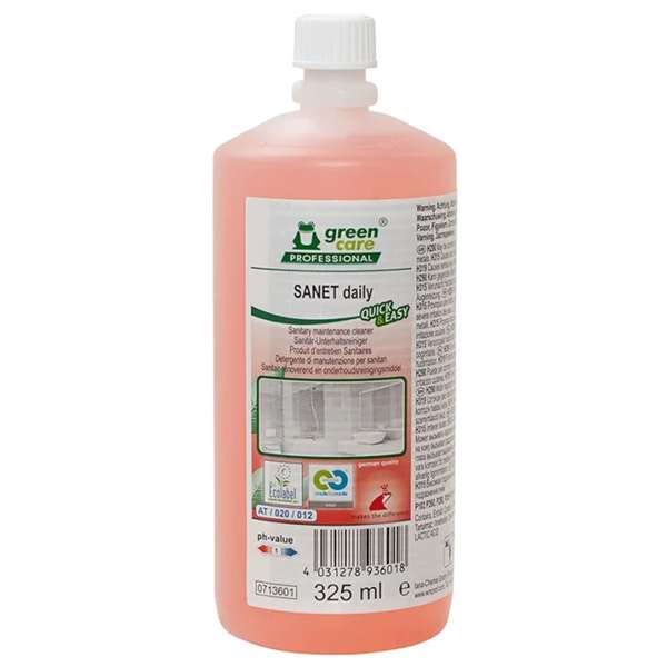 Image de GREEN CARE SANET DAILY QUICK & EASY