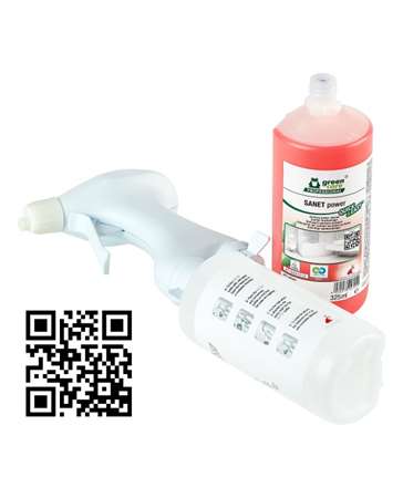 Image de GREEN CARE SANET POWER QUICK & EASY