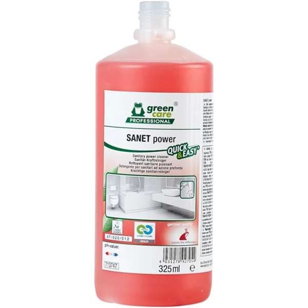 Image de GREEN CARE SANET POWER QUICK & EASY