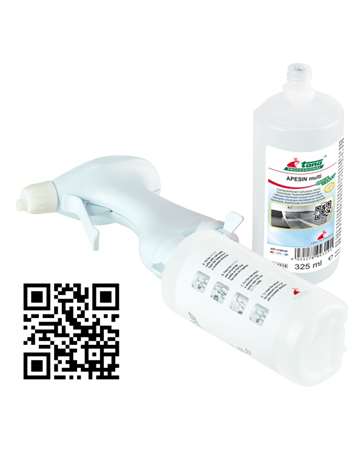 Image de APESIN MULTI QUICK & EASY NETTOYANT DESINF MULTI
